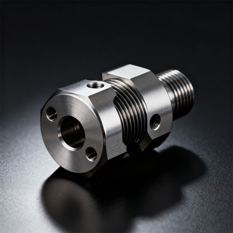 Precyzyjne części ze stopu wolframu